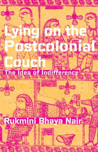 ﻿دراز کشیدن روی کاناپه پسااستعماری: ایده بی تفاوتی