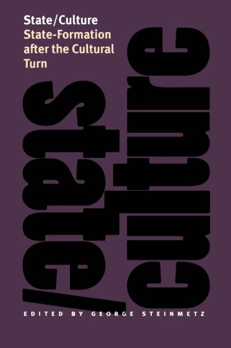 ﻿دولت/فرهنگ: تشکیل دولت پس از چرخش فرهنگی