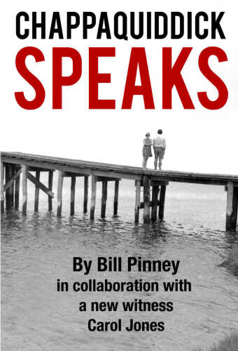 ﻿Chappaquiddick صحبت می کند