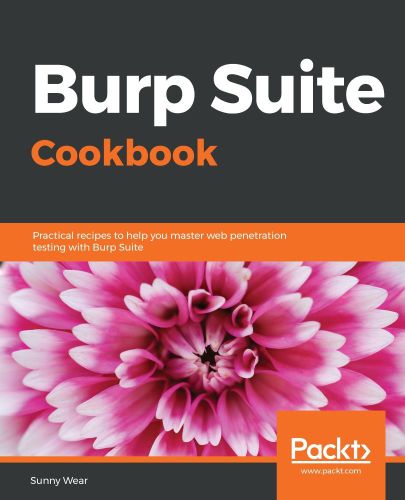 ﻿کتاب آشپزی Burp Suite