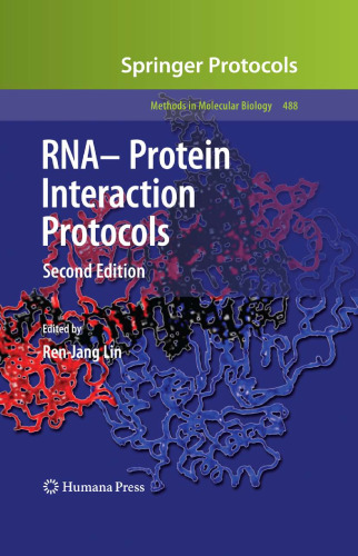 پروتکل های تعامل RNA-پروتئین