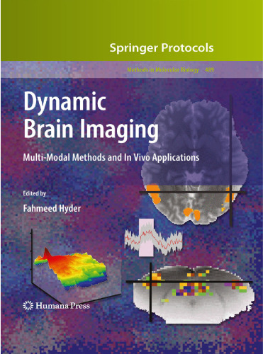 تصویربرداری پویا از مغز: روش های چند مودال و برنامه های داخل بدن