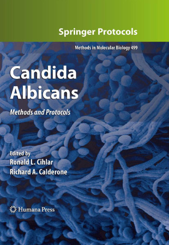 Candida albicans: روش ها و پروتکل ها