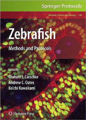 Zebrafish: روش ها و پروتکل ها