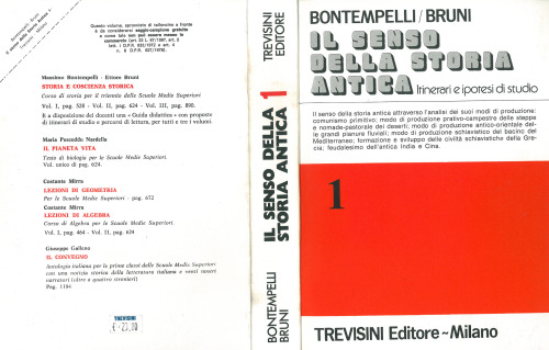 ﻿حس تاریخ باستان. برنامه های سفر و فرضیه های مطالعه. درس تاریخ برای دانش آموزان دبیرستانی