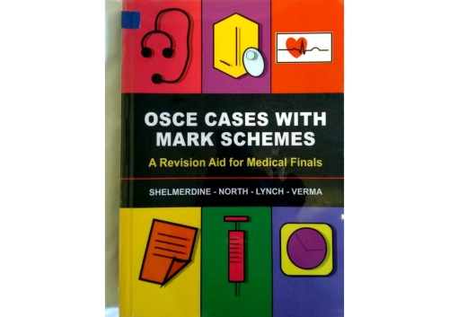 ﻿پرونده های OSCE با Mark Schemes کمک تجدید نظر در فینال پزشکی