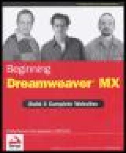 ﻿شروع Dreamweaver MX