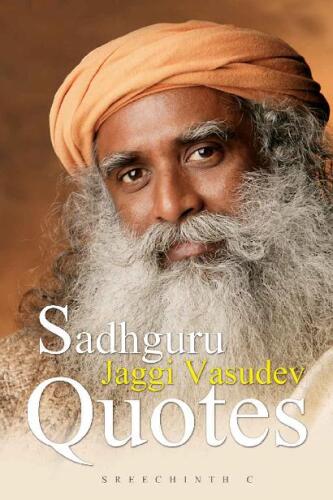 ﻿نقل قول های Sadhguru Jaggi Vasudev