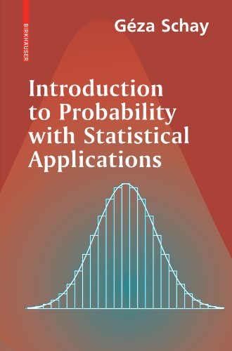 ﻿مقدمه ای بر احتمال با کاربردهای آماری