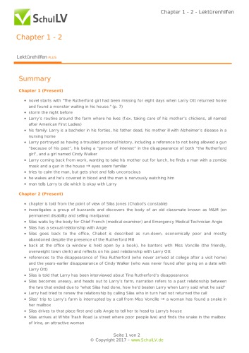 ﻿نامه کج - خلاصه، نمادها، مضامین