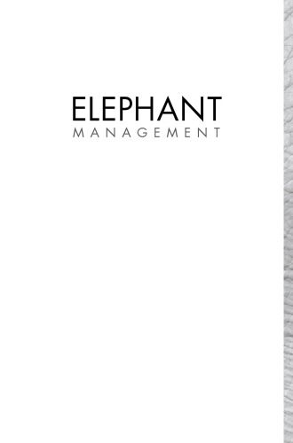 ﻿مدیریت ELEPHANT - ارزیابی علمی برای آفریقای جنوبی