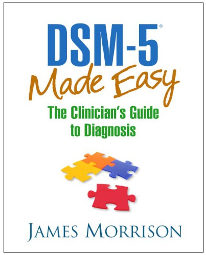 ﻿DSM-5 ساخته شده آسان ، راهنمای تشخیص پزشک