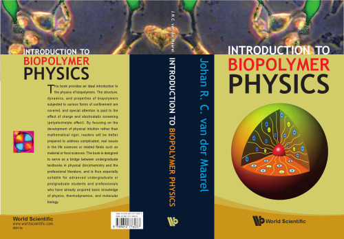 ﻿مقدمه ای بر فیزیک پلیمرهای زیستی