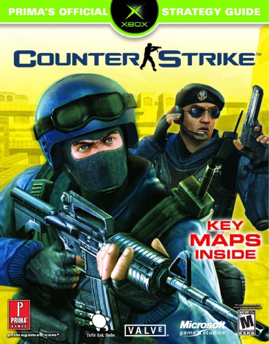 ﻿Counter Strike (راهنمای استراتژی رسمی Prima)