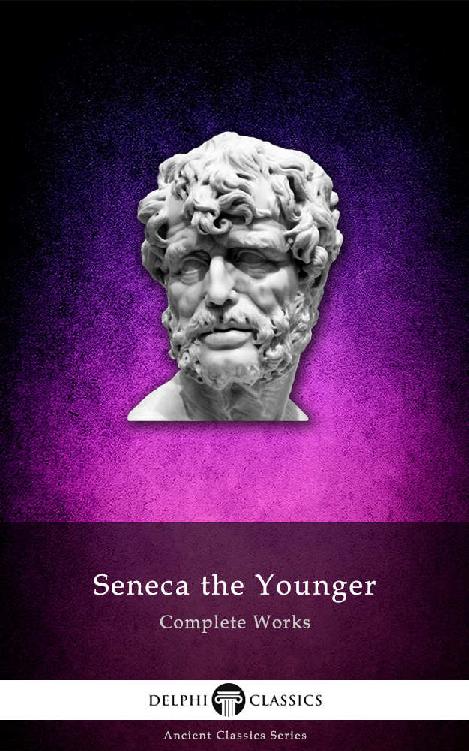 ﻿آثار کامل Seneca-Delphi Classics