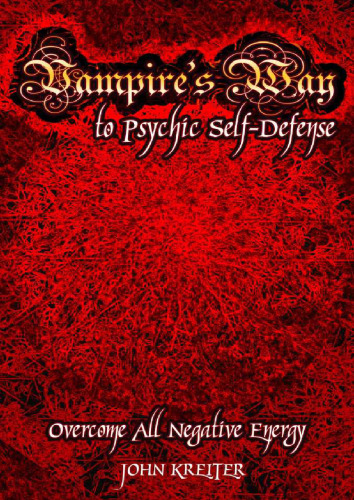 ﻿راه خون آشام برای دفاع از خود