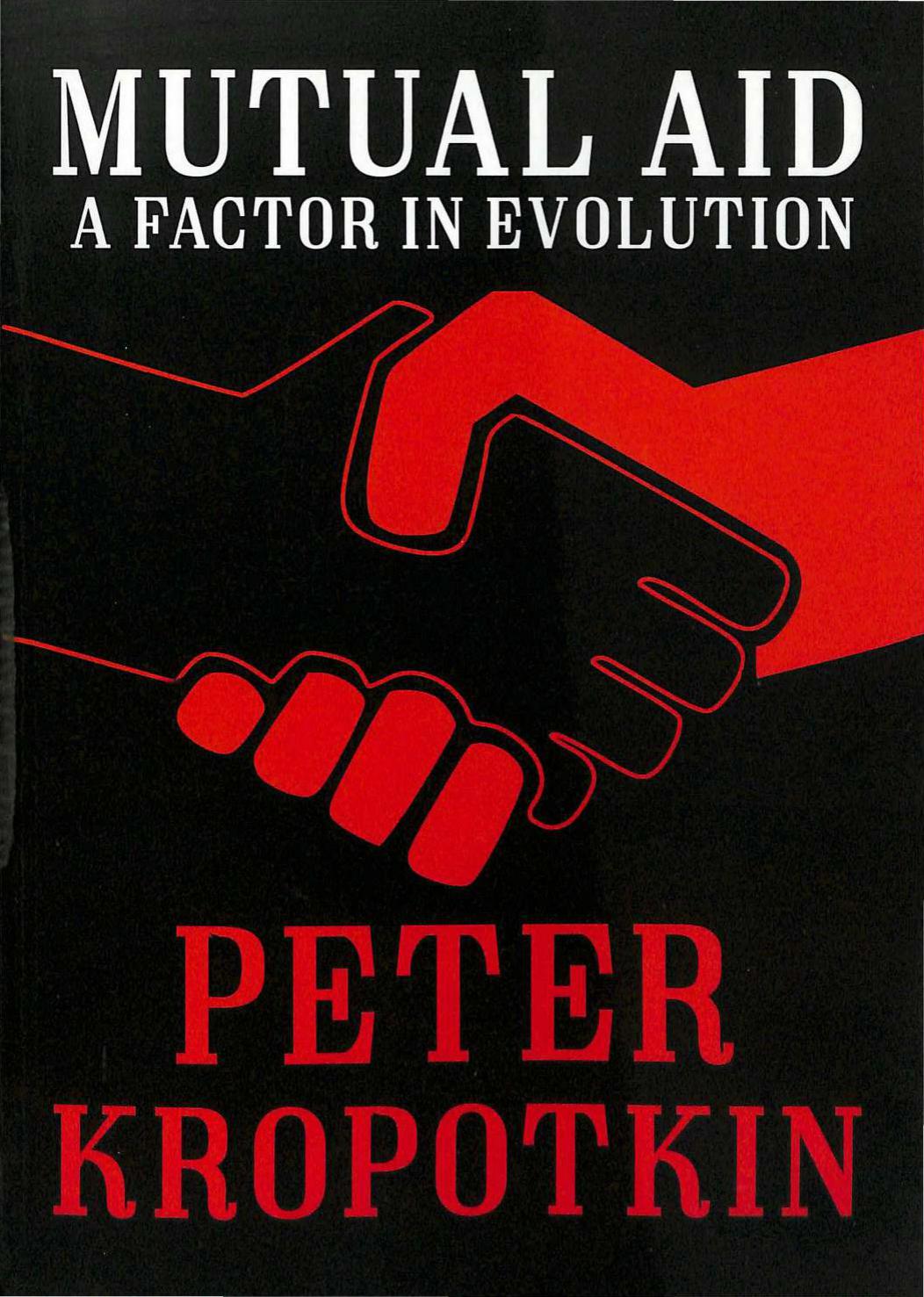 ﻿کمک متقابل - عاملی در تکامل