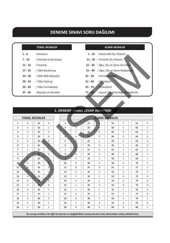 ﻿آزمون های عملی Dus