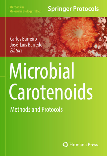 ﻿کاروتنوئیدهای میکروبی: روش ها و پروتکل ها