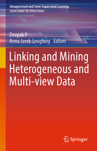 ﻿پیوند و استخراج داده های ناهمگن و چند نمای