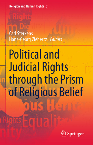 ﻿حقوق سیاسی و قضایی از منظر اعتقاد دینی