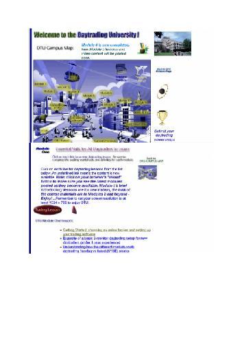 ﻿دوره بازرگانی دانشگاه Daytrading