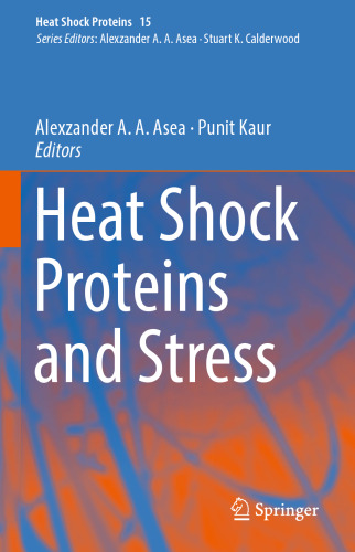 ﻿پروتئین های شوک حرارتی و استرس