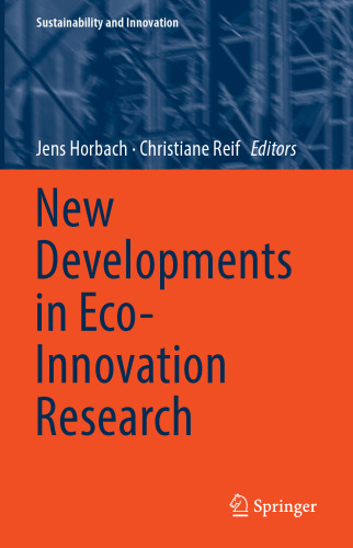 ﻿تحولات جدید در تحقیقات نوآوری زیست محیطی