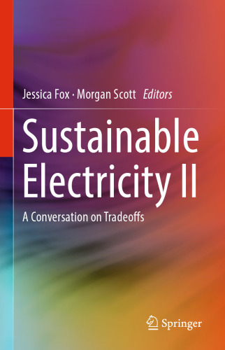 ﻿الکتریسیته پایدار II: گفتگو در مورد مبادلات