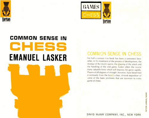 ﻿عقل سلیم در شطرنج