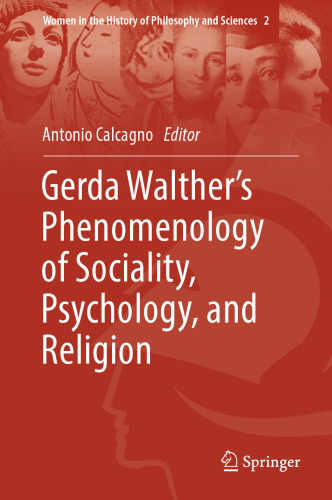 ﻿پدیدارشناسی اجتماعی، روانشناسی و دین گردا والتر