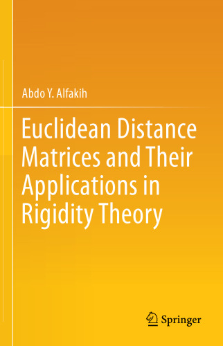 ﻿ماتریس های فاصله اقلیدسی و کاربرد آنها در نظریه صلبیت