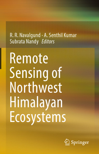 ﻿سنجش از دور اکوسیستم های شمال غربی هیمالیا