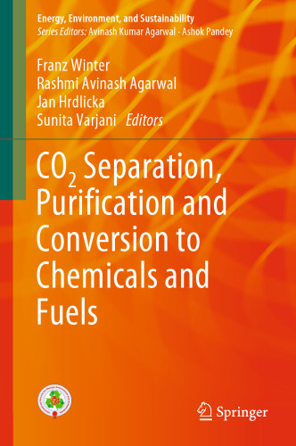﻿جداسازی CO2 ، تصفیه و تبدیل به مواد شیمیایی و سوخت