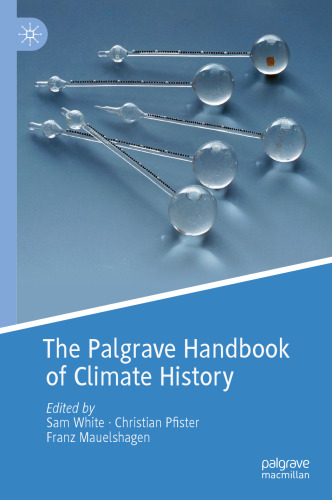 ﻿کتاب راهنمای تاریخ آب و هوا پالگریو
