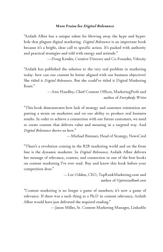 ﻿ارتباط دیجیتال: ایجاد محتوای بازاریابی و استراتژی هایی که نتایج را هدایت می کنند