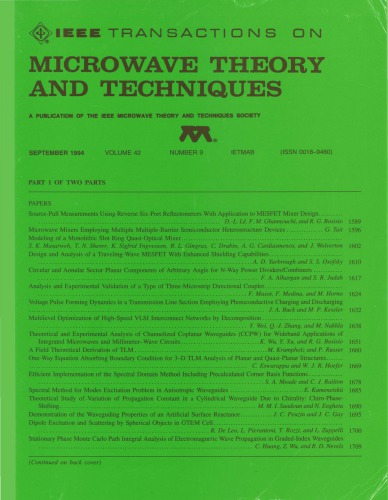 ﻿IEEE MTT-V042-I09A (09-1994)