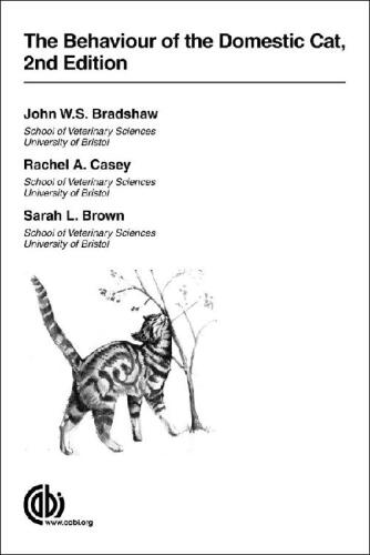 ﻿رفتار گربه اهلی