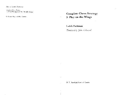 کامل شطرنج استراتژی - بازی در بال