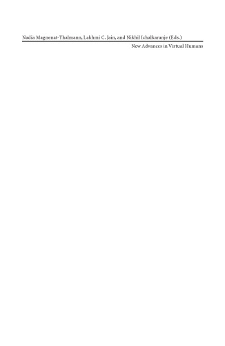 پیشرفت های جدید در انسانهای مجازی: محیط هوش مصنوعی