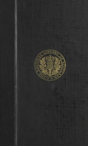 ﻿The Basilicon Doron of King James VI: با مقدمه، یادداشت ها، ضمائم و واژه نامه