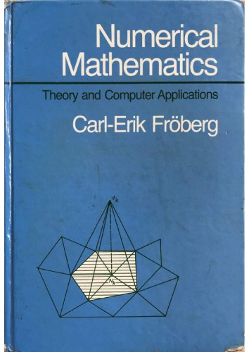 ﻿ریاضیات عددی: نظریه و کاربردهای کامپیوتری