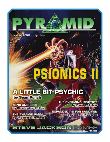 ﻿هرم Psionics II
