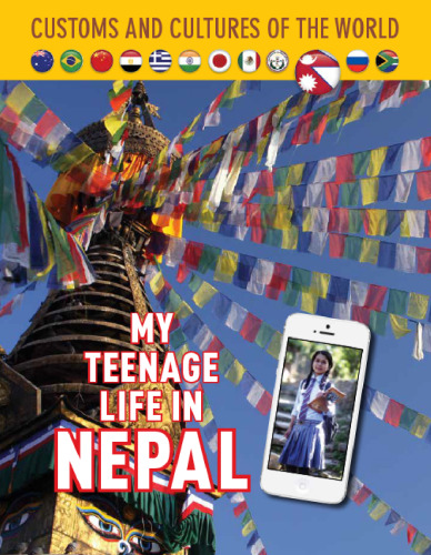 ﻿زندگی نوجوانی من در نپال