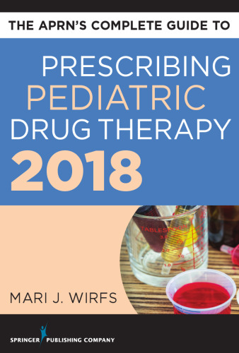 ﻿راهنمای کامل Aprn برای تجویز دارودرمانی کودکان