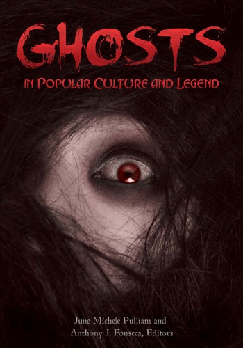 ﻿ارواح در فرهنگ عامه و افسانه