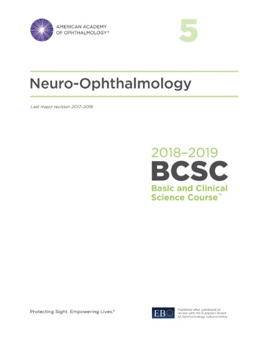 ﻿2018-2019 BCSC (دوره علوم پایه و بالینی)، بخش 05: نورو چشم پزشکی