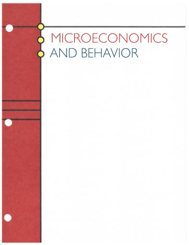 ﻿اقتصاد خرد و رفتار