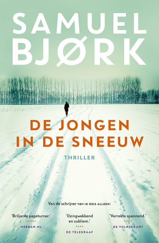 ﻿پسر در برف