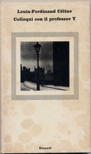 ﻿گفتگو با پروفسور Y